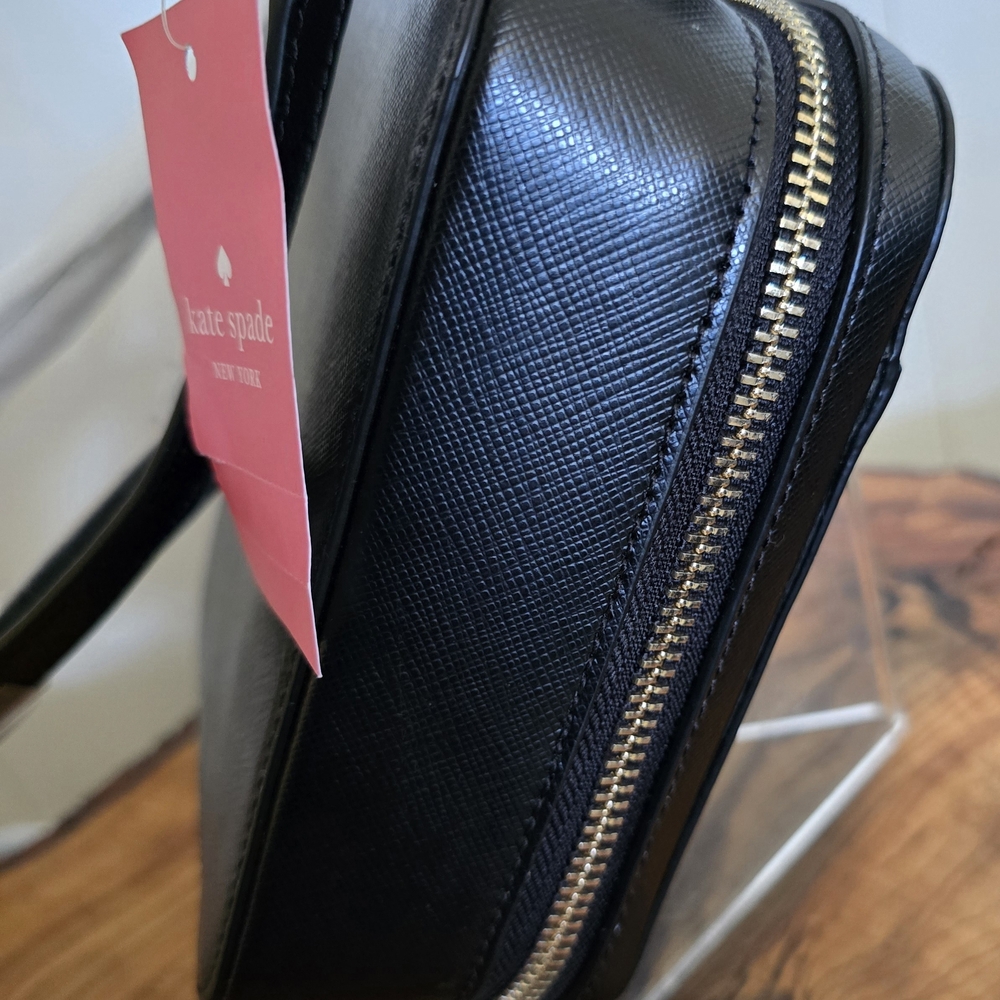 Kate Spade Black Crossbody Bag - Picture 3 of 11
